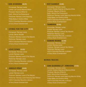 CD Ramsey Lewis: Sun Goddess