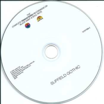 7CD/Doos Ran Blake: The Complete Remastered Recordings On Black Saint & Soul Note