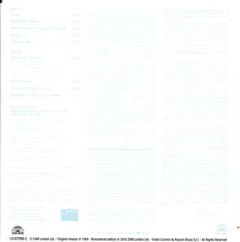 7CD/Doos Ran Blake: The Complete Remastered Recordings On Black Saint & Soul Note