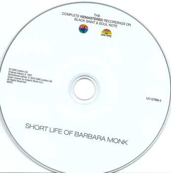 7CD/Doos Ran Blake: The Complete Remastered Recordings On Black Saint & Soul Note