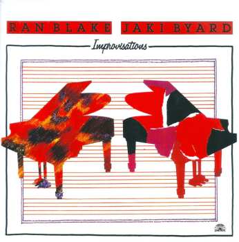 7CD/Doos Ran Blake: The Complete Remastered Recordings On Black Saint & Soul Note