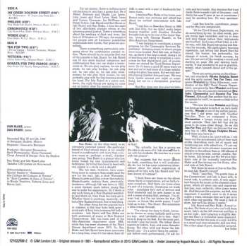 7CD/Doos Ran Blake: The Complete Remastered Recordings On Black Saint & Soul Note