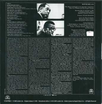 7CD/Doos Ran Blake: The Complete Remastered Recordings On Black Saint & Soul Note