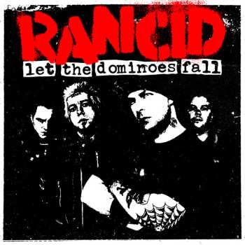 2LP Rancid: Let The Dominoes Fall