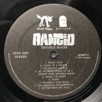 LP Rancid: Trouble Maker