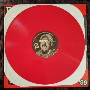 LP Rancid Vat: Radio Rampage '96