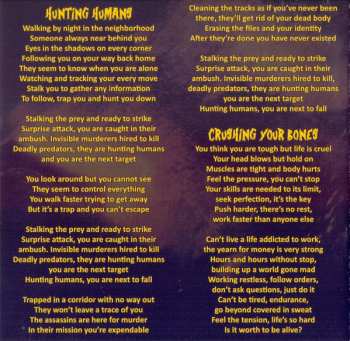 CD Rancor: Bury the World