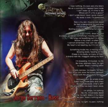 CD Rancor: Dark Future
