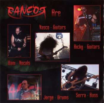 CD Rancor: Dark Future