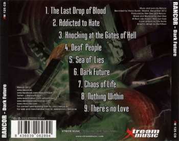 CD Rancor: Dark Future