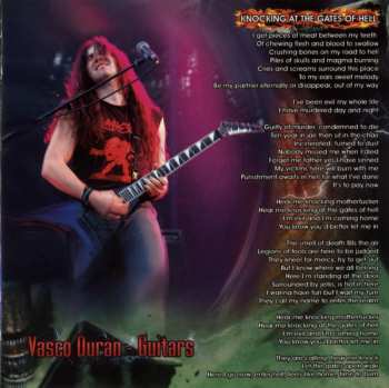 CD Rancor: Dark Future