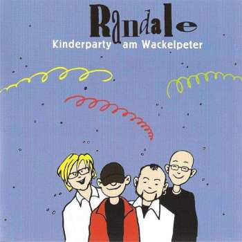 CD Randale: Kinderparty Am Wackelperter