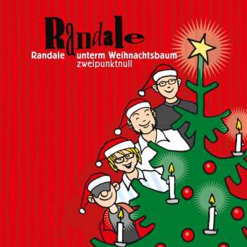LP Randale: Randale Unterm Weihnachtsbaum - Zweipunktnulll LTD