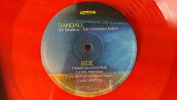 2LP Randall Bramblett: The Meantime 10th Anniversary Edition CLR