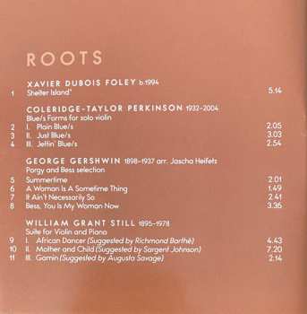 CD Randall Goosby: Roots