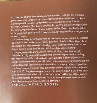 CD Randall Goosby: Roots