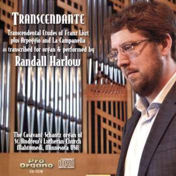Album Franz Liszt: Transcendante