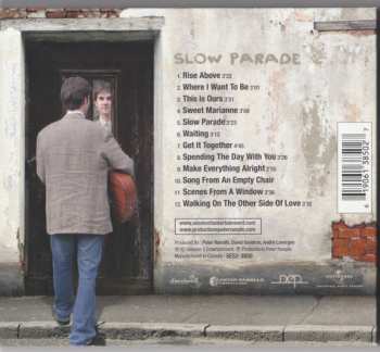CD Randall Spear: Slow Parade