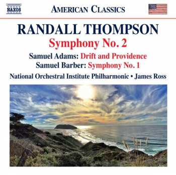CD Samuel Barber: Symphony No. 2