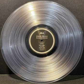 LP Greg Dulli: Random Desire LTD | CLR