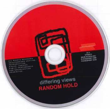 2CD Random Hold: Differing Views