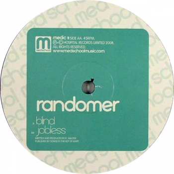 Album Randomer: Blind / Jobless