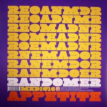 LP Randomer: Scapegoat / Appetite
