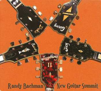 Album New Guitar Summit: Jazz Thing II