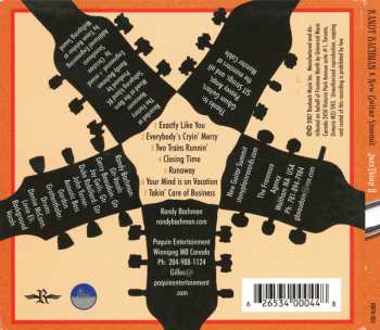 CD New Guitar Summit: Jazz Thing II