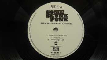2LP Randy Brecker: Some Skunk Funk - Live At Leverkusener Jazztage