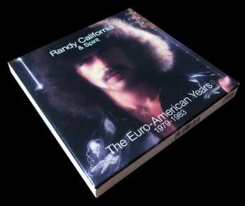 6CD/Doos Spirit: The Euro-American Years 1979-1983