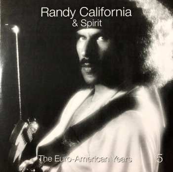 6CD/Doos Spirit: The Euro-American Years 1979-1983