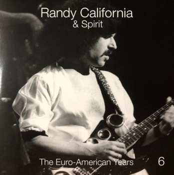 6CD/Doos Spirit: The Euro-American Years 1979-1983