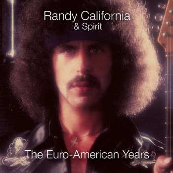 Album Spirit: The Euro-American Years 1979-1983