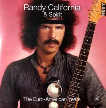 6CD/Doos Spirit: The Euro-American Years 1979-1983