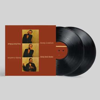 2LP Randy Crawford: Every Kind Of Mood (randy, Randi, Randee)