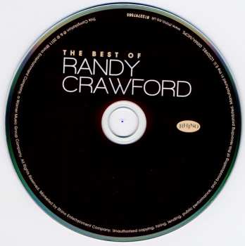 CD Randy Crawford: The Best Of Randy Crawford