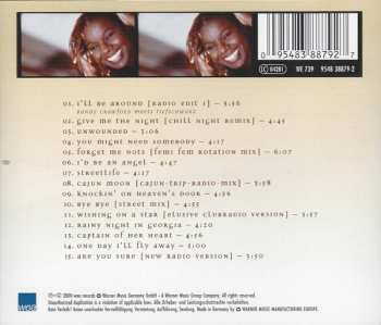CD Randy Crawford: The Best Of Randy Crawford & Friends