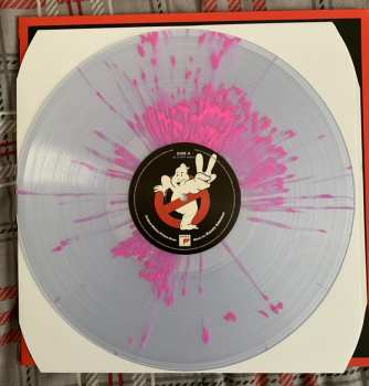 LP Randy Edelman: Ghostbusters II (Original Motion Picture Score) LTD | CLR