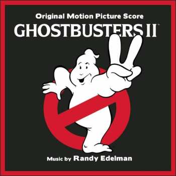 CD Randy Edelman: Ghostbusters II (Original Motion Picture Score)