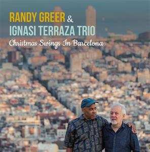 Album Ignasi Terraza Trio: Christmas Swings In Barcelona