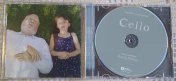 CD Randy Kerber: Cello (Original Motion Picture Soundtrack)