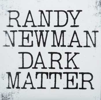 LP Randy Newman: Dark Matter