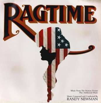 LP Randy Newman: Ragtime