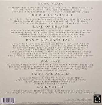 8LP/Doos Randy Newman: Roll With The Punches (The Studio Albums 1979-2017)