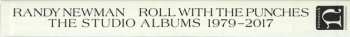8LP/Doos Randy Newman: Roll With The Punches (The Studio Albums 1979-2017)
