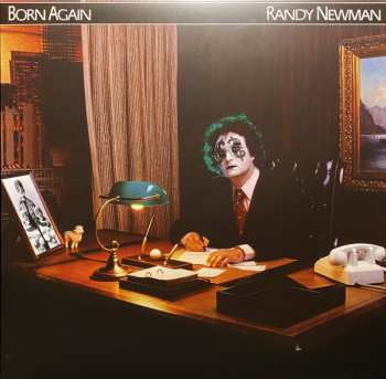 8LP/Doos Randy Newman: Roll With The Punches (The Studio Albums 1979-2017)