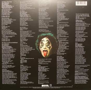 8LP/Doos Randy Newman: Roll With The Punches (The Studio Albums 1979-2017)