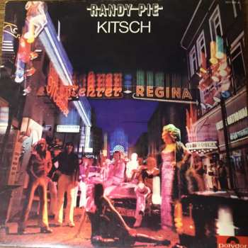 LP Randy Pie: Kitsch