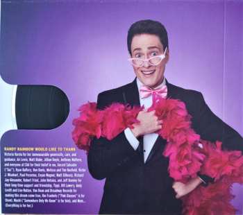 CD Randy Rainbow: A Little Brains, A Little Talent